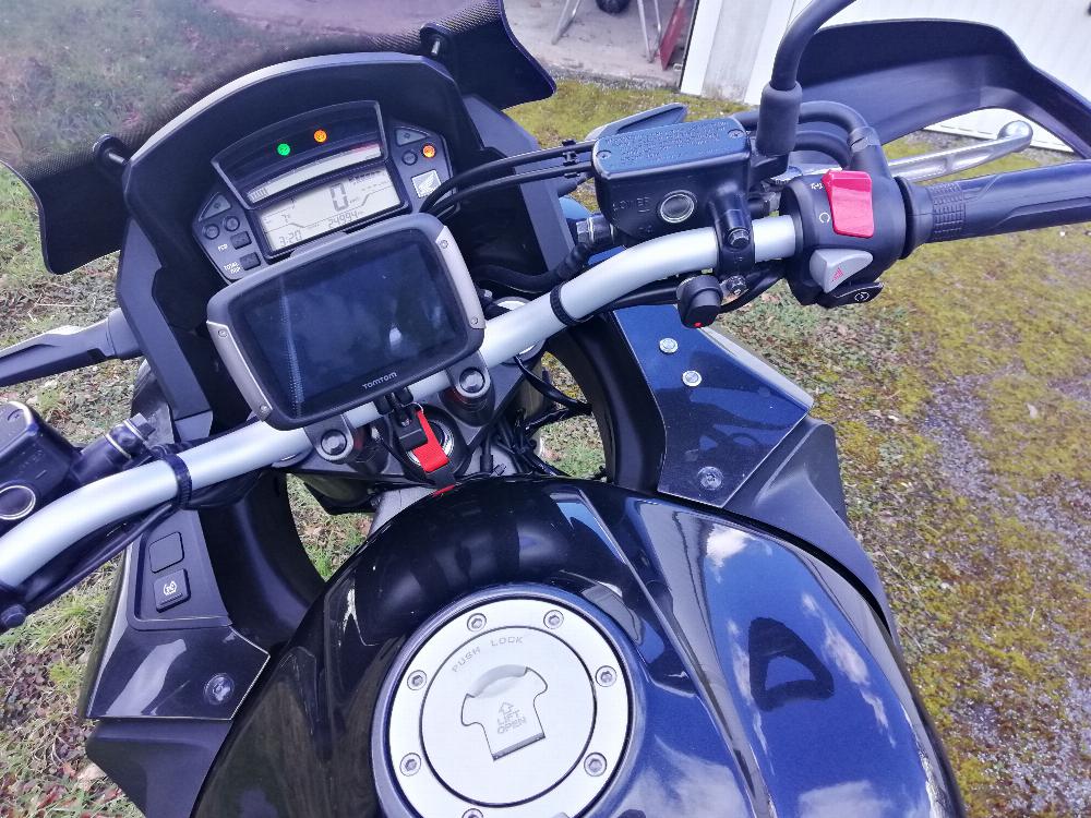 Motorrad verkaufen Honda VfR crosstourer 1200  Ankauf